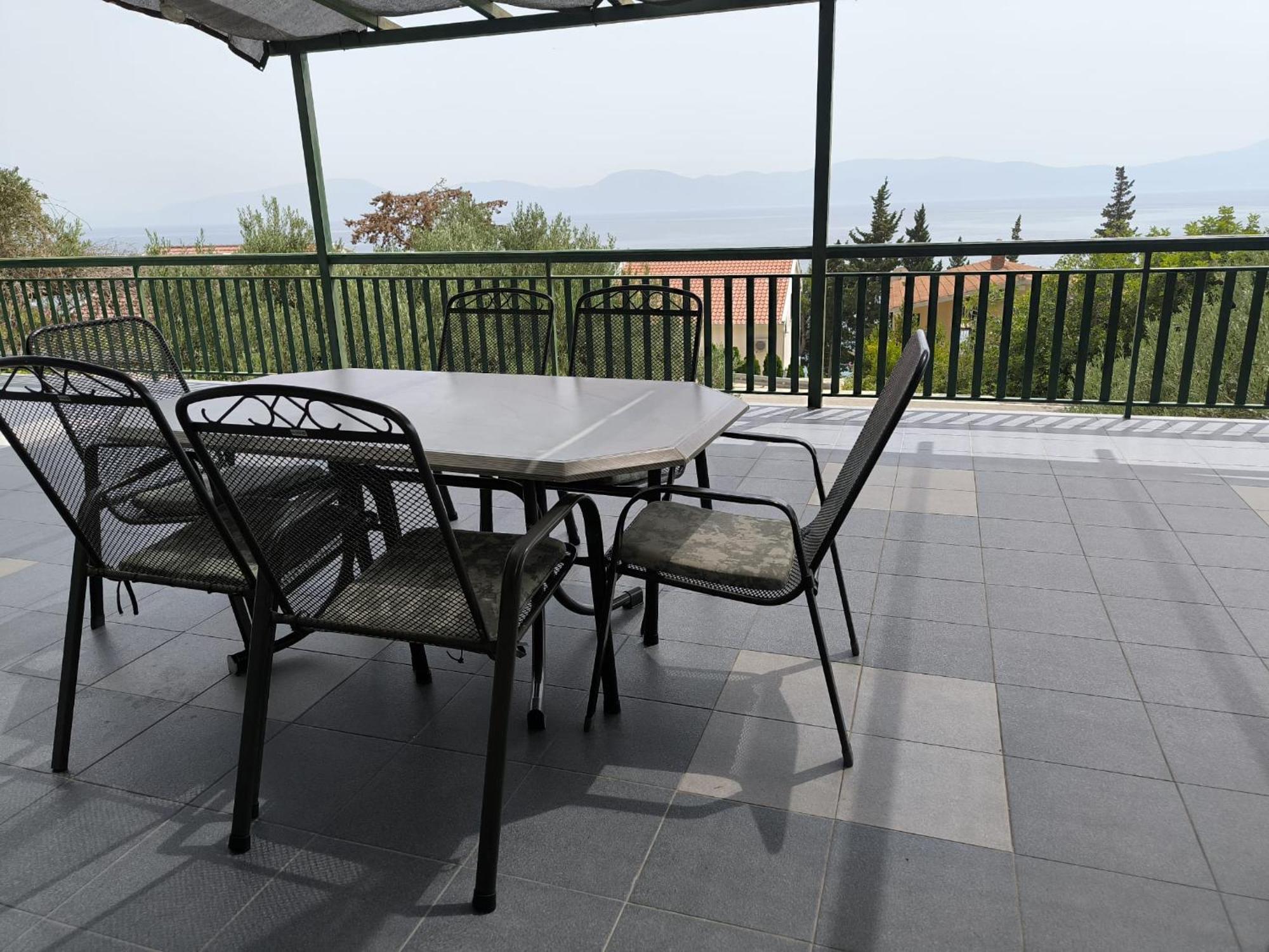 Apartment Jadranka Брист Екстер'єр фото