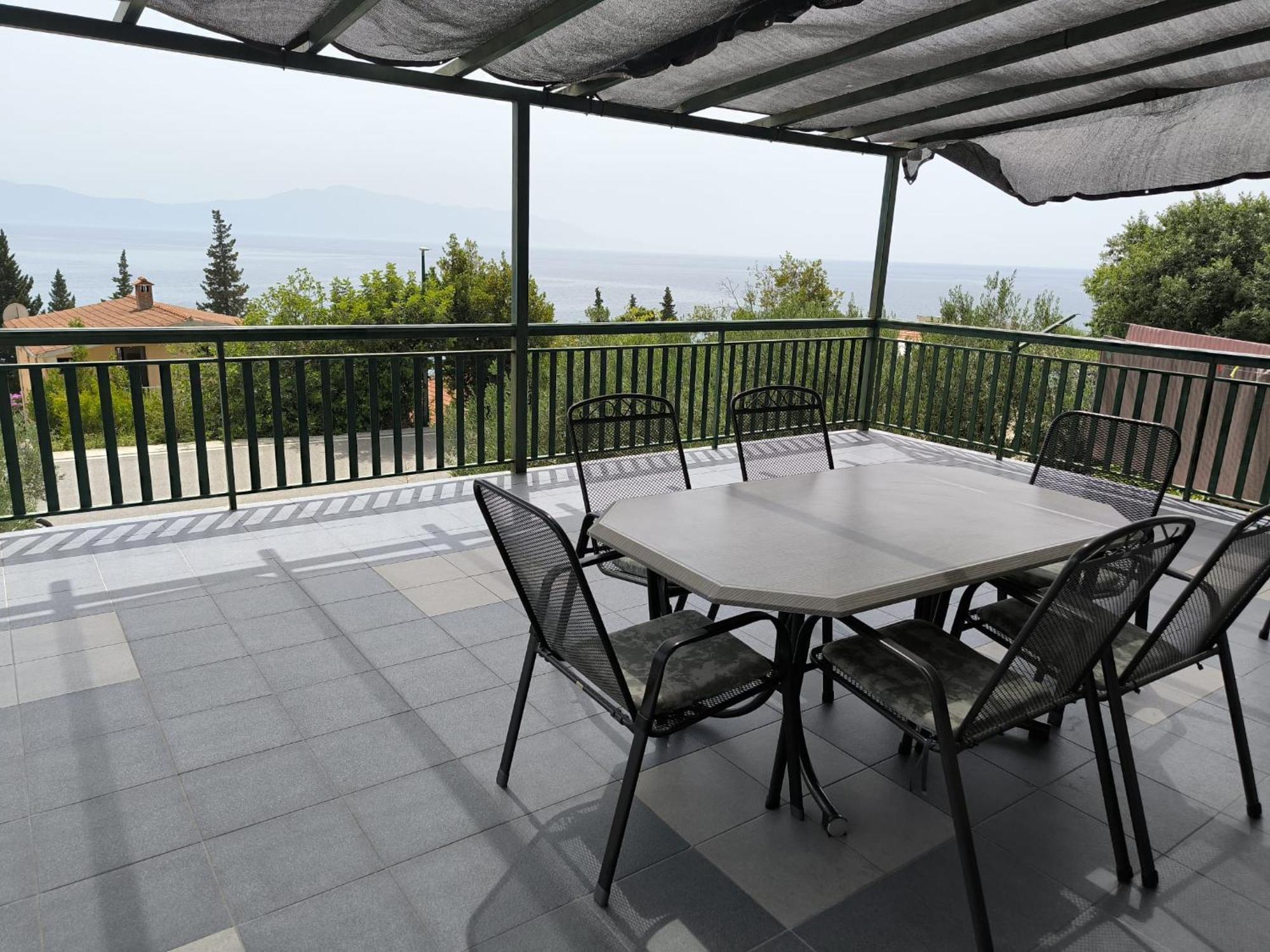 Apartment Jadranka Брист Екстер'єр фото