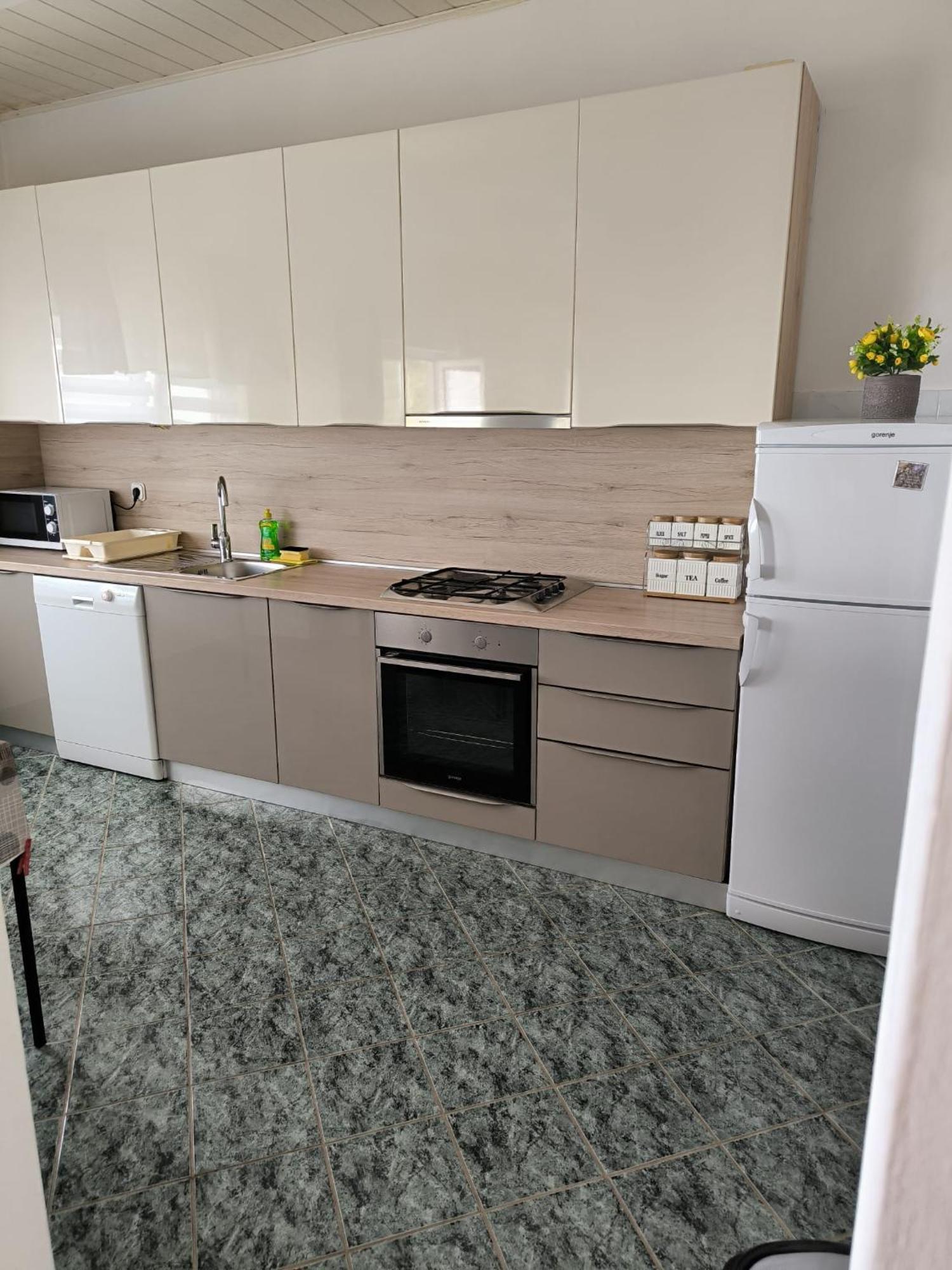 Apartment Jadranka Брист Екстер'єр фото