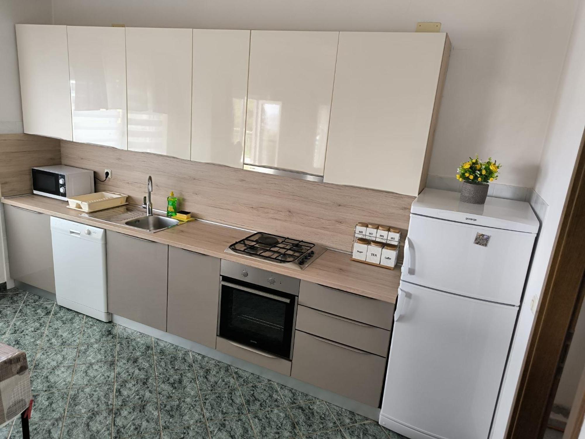 Apartment Jadranka Брист Екстер'єр фото
