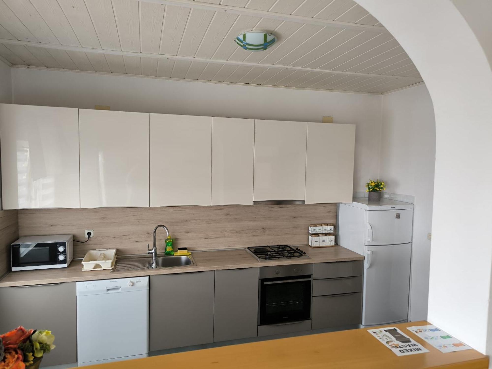 Apartment Jadranka Брист Екстер'єр фото