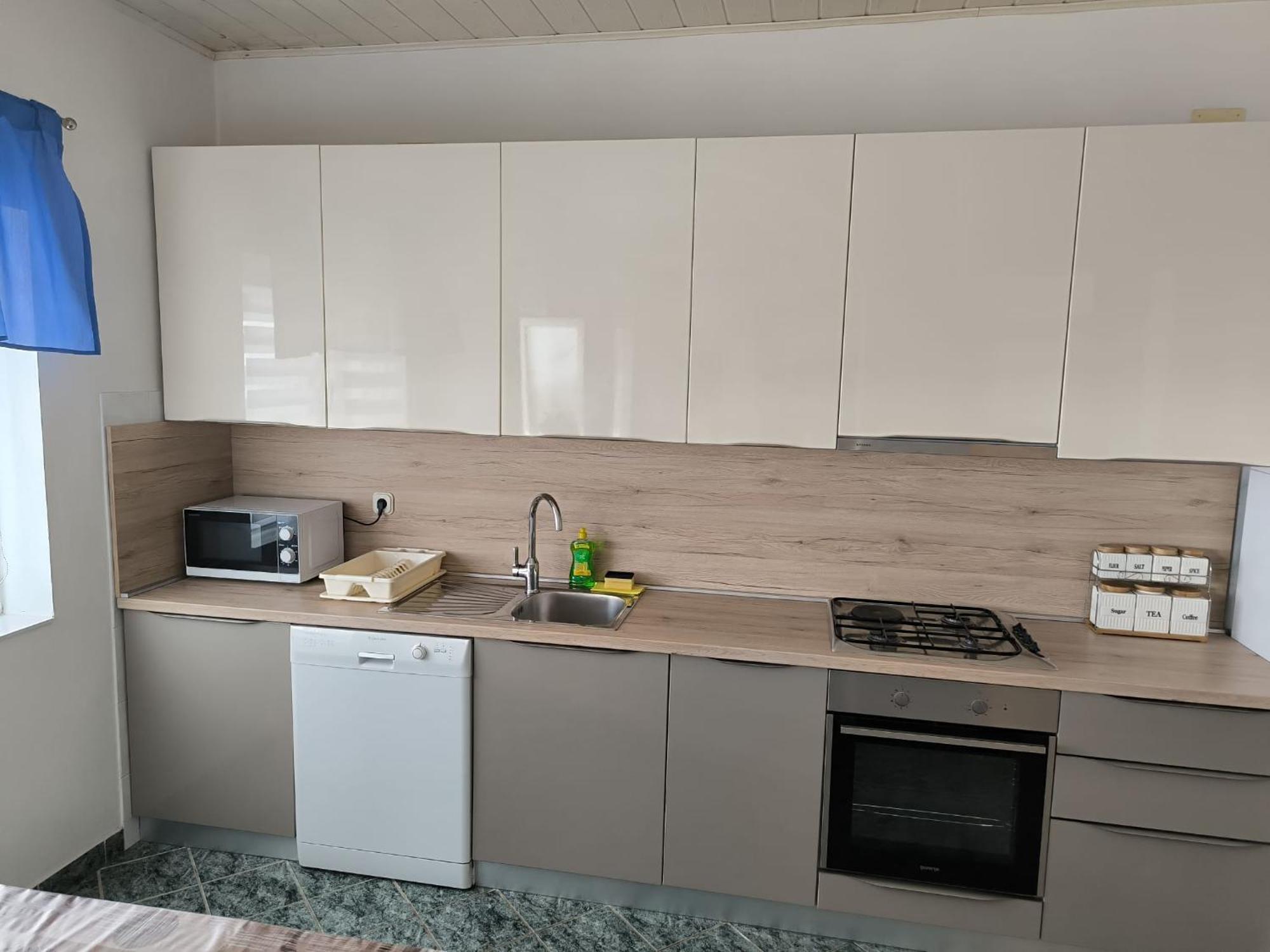 Apartment Jadranka Брист Екстер'єр фото