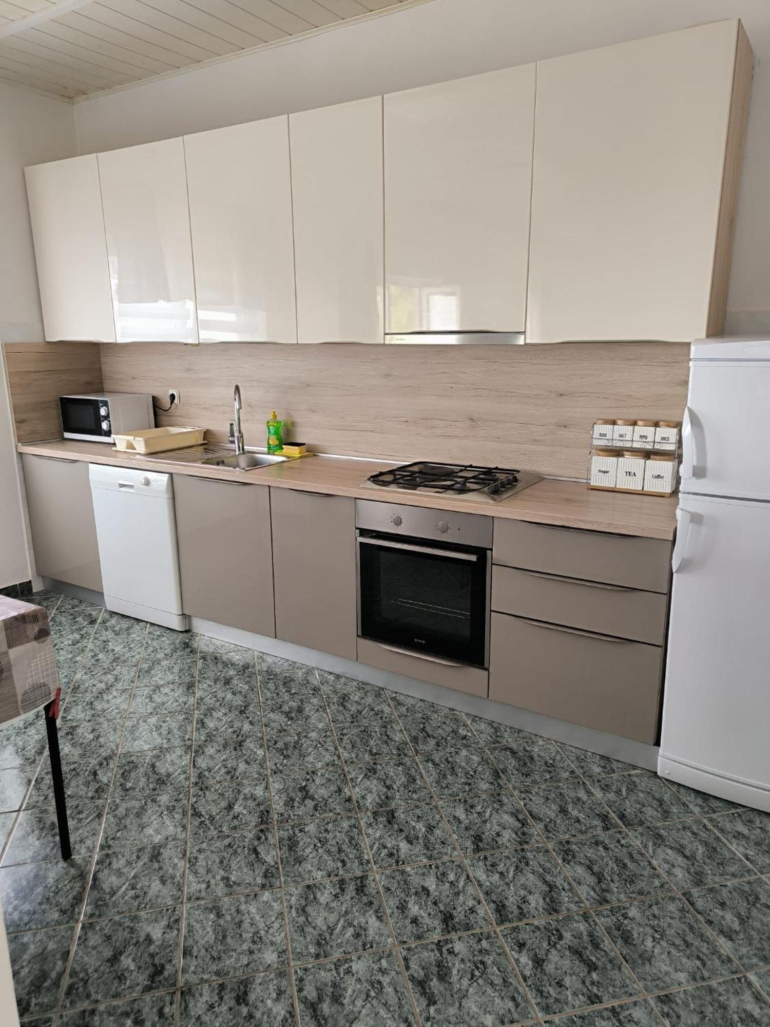 Apartment Jadranka Брист Екстер'єр фото