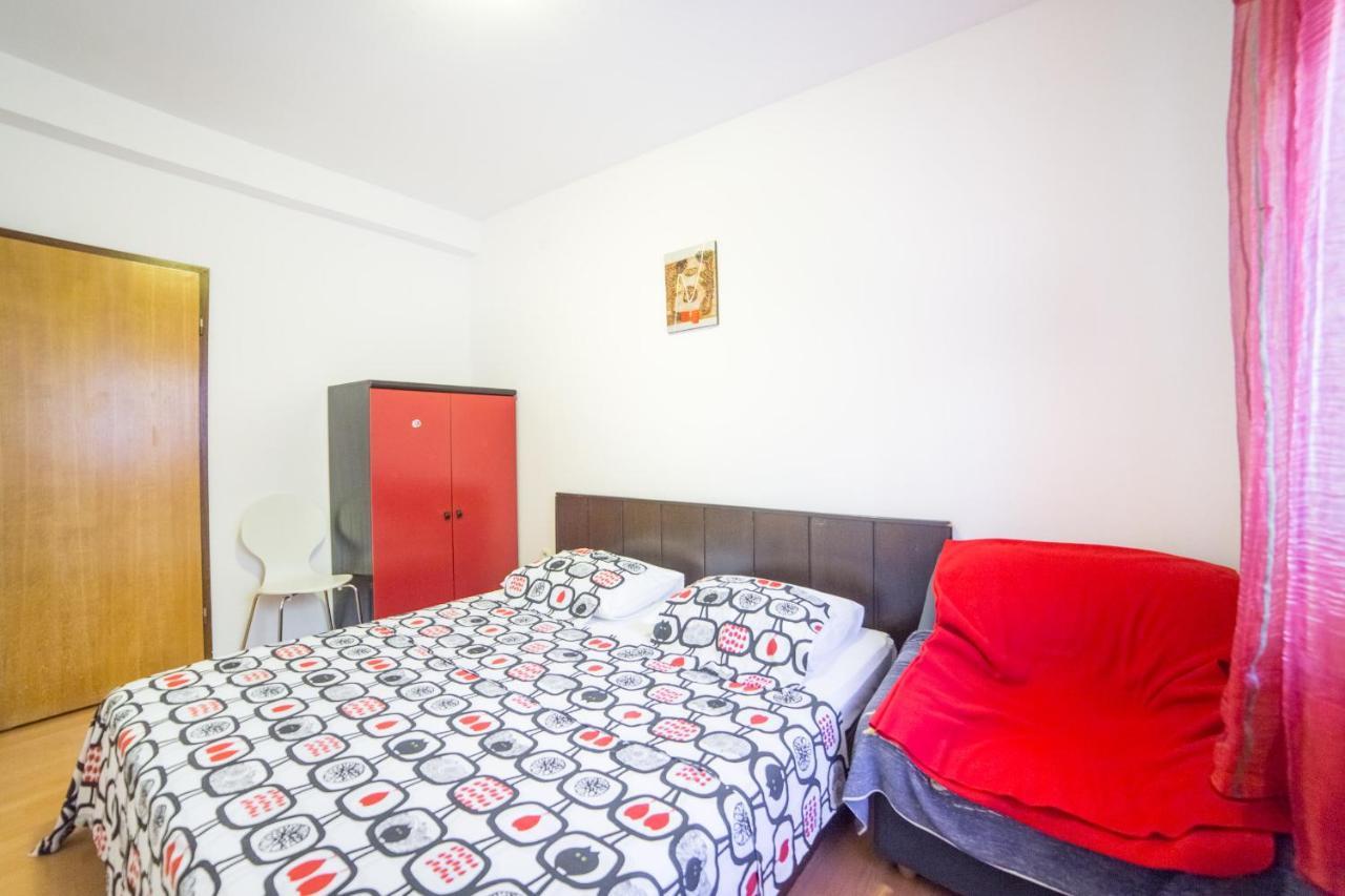 Apartment Jadranka Брист Екстер'єр фото